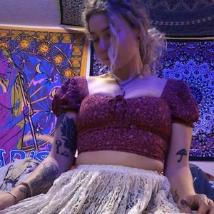 Meet your Posher, ₓ 𝔪𝔞𝔯𝔞 ₓ